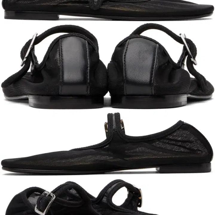 [BUNJANG] Sandy Liang Mary Jane Mesh Shoes / 샌디 리앙 메리 제인 메쉬 36.5