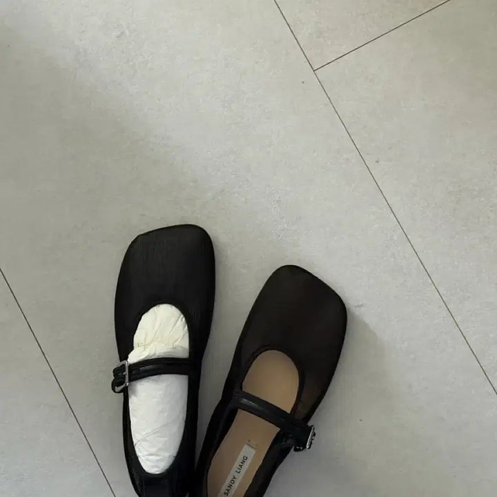 [BUNJANG] Sandy Liang Mary Jane Mesh Shoes / 샌디 리앙 메리 제인 메쉬 36.5