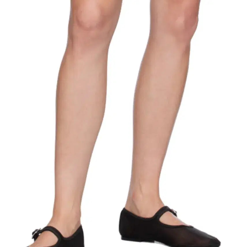 [BUNJANG] Sandy Liang Mary Jane Mesh Shoes / 샌디 리앙 메리 제인 메쉬 36.5