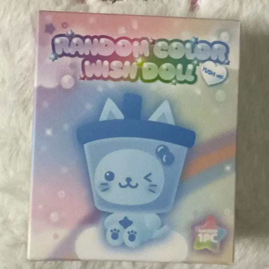 [BUNJANG] NCT Wish Color Pop-up Wish Doll Yushi (Sealed) / 미개봉)원가양도) 컬러돌 판매합니다! 위시돌 엔시티위시 유우시 (판매완)
