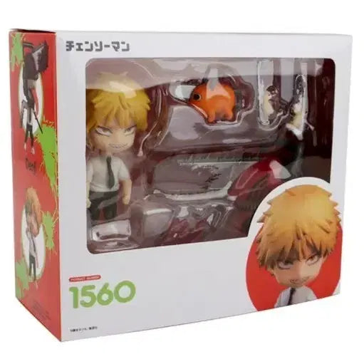 [BUNJANG] Chainsaw Man Denji Nendoroid (Sealed) / 체인소맨 덴지 넨도로이드 (미개봉 새상품)