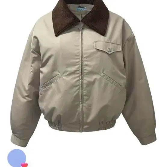 [BUNJANG] Faye Jade Buckle Work Jacket Black / 페일제이드 버클 워크자켓 블랙