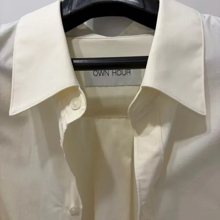 [BUNJANG] Ownhour Kim Hyun Woo Lemon Shirt (Medium) / Ownhour 김현우 레몬 셔츠 M