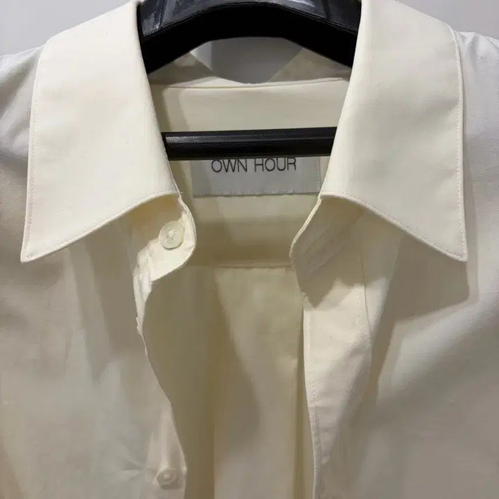 [BUNJANG] Ownhour Kim Hyun Woo Lemon Shirt (Medium) / Ownhour 김현우 레몬 셔츠 M