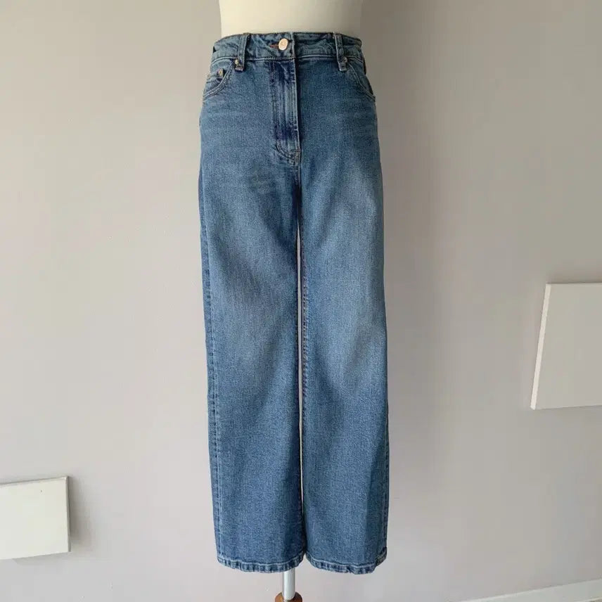 [BUNJANG] MICHAA Studio Denim Pants - Size 25 / 25 미샤 MICHAA 스튜디오 데님 팬츠