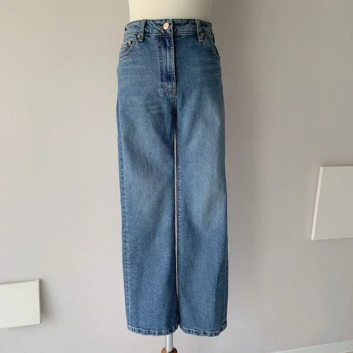[BUNJANG] MICHAA Studio Denim Pants - Size 25 / 25 미샤 MICHAA 스튜디오 데님 팬츠