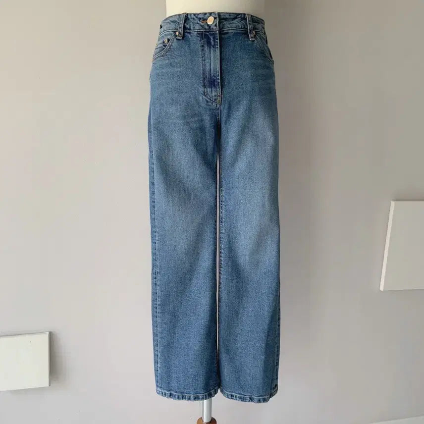 [BUNJANG] MICHAA Studio Denim Pants - Size 25 / 25 미샤 MICHAA 스튜디오 데님 팬츠