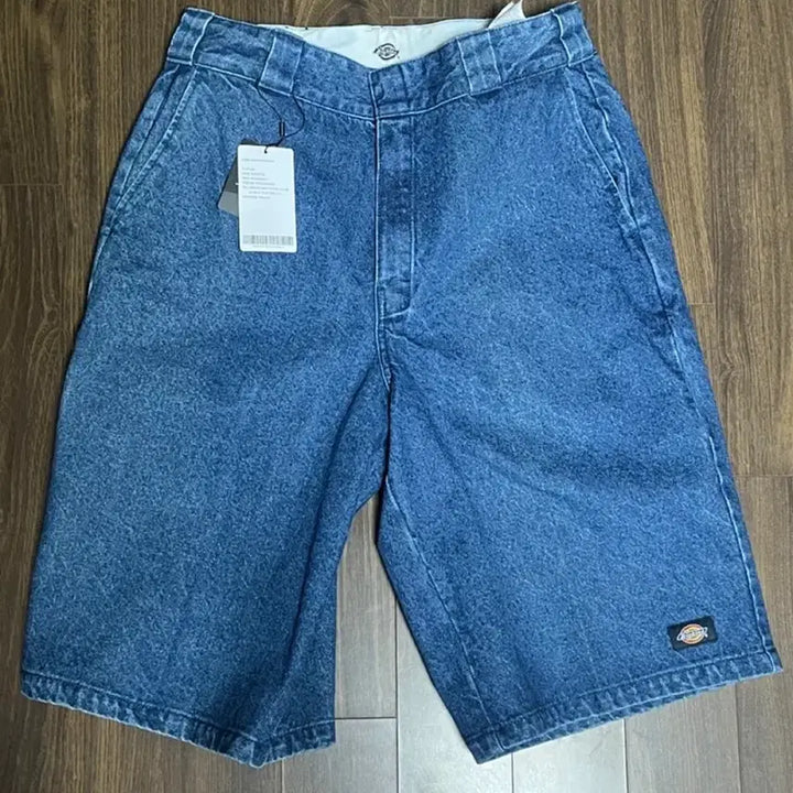 [BUNJANG] Dickies Denim Shorts Medium Blue 32 / 디키즈 데님 반바지 미디엄블루 32