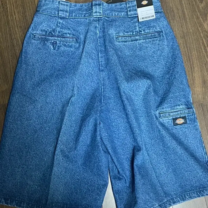 [BUNJANG] Dickies Denim Shorts Medium Blue 32 / 디키즈 데님 반바지 미디엄블루 32