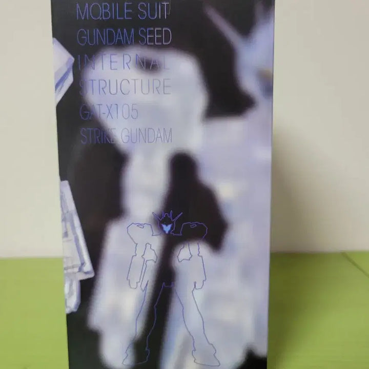 [BUNJANG] Banpresto Mobile Suit Gundam GAT-X105 Weapon Ver. B Type Figure / 반프레스토 기동전사 건담 GAT-X 105 웨폰ver. B타입