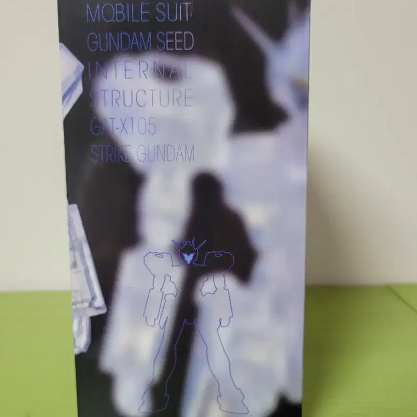 [BUNJANG] Banpresto Mobile Suit Gundam GAT-X105 Weapon Ver. B Type Figure / 반프레스토 기동전사 건담 GAT-X 105 웨폰ver. B타입