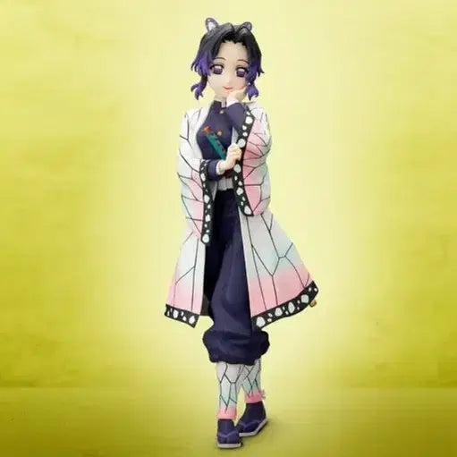 [BUNJANG] Demon Slayer Shinobu G&amp;G Figure (Sealed) / 귀멸의 칼날 시노부 G&amp;G 피규어 (미개봉 새상품)