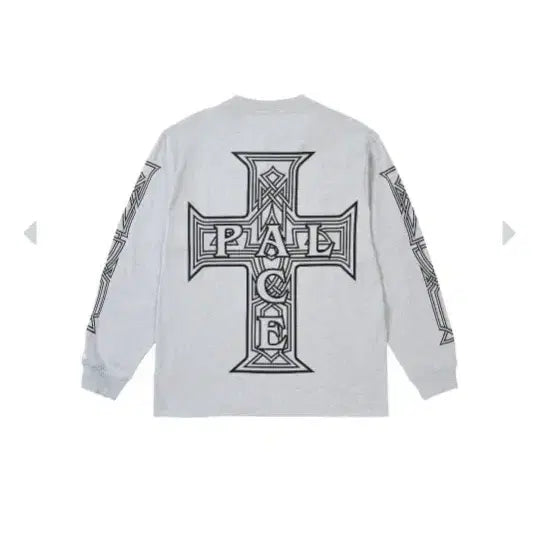 [BUNJANG] Palace Summer 26 Long Sleeve T-Shirt / 팔라스 SUMMER 26 롱슬리브 판매