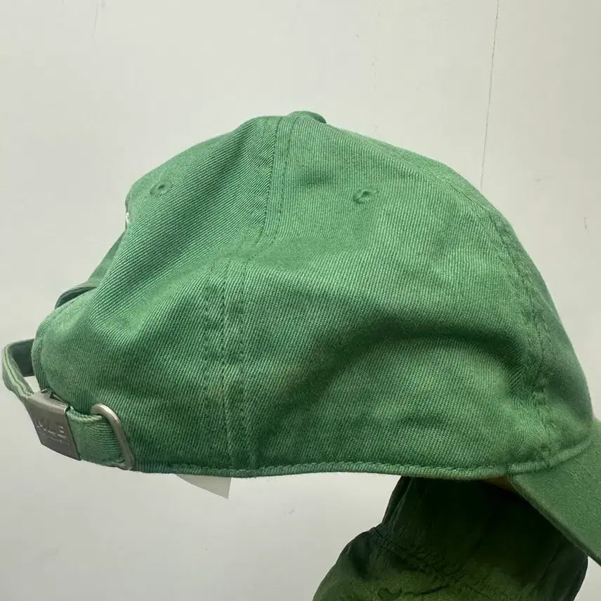 [BUNJANG] Arabian Vintage MLB New York Yankees Ball Cap Green / [만원 아라비아빈티지]MlB뉴욕 양키스 볼캡 그린색 모자