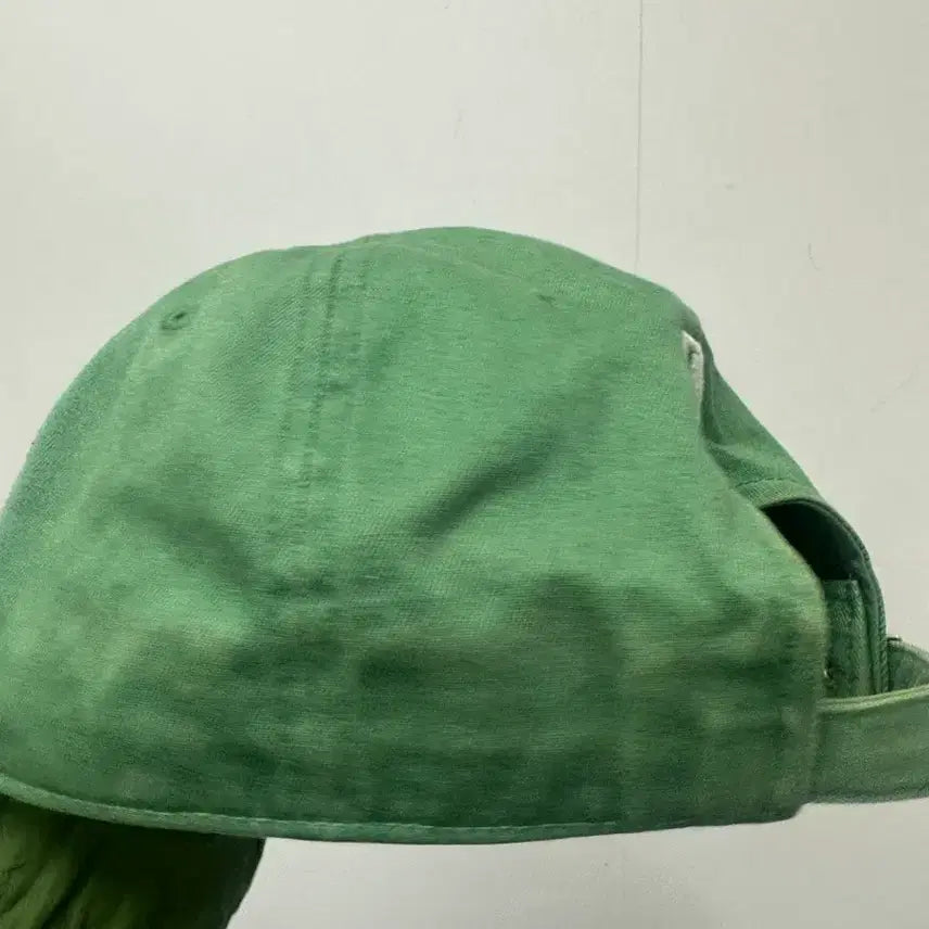 [BUNJANG] Arabian Vintage MLB New York Yankees Ball Cap Green / [만원 아라비아빈티지]MlB뉴욕 양키스 볼캡 그린색 모자