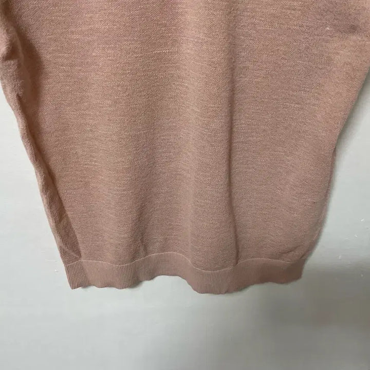 [BUNJANG] 100 AND Z Short Sleeve Knit Polo Shirt / 100 AND Z 반팔 니트 카라티 정품