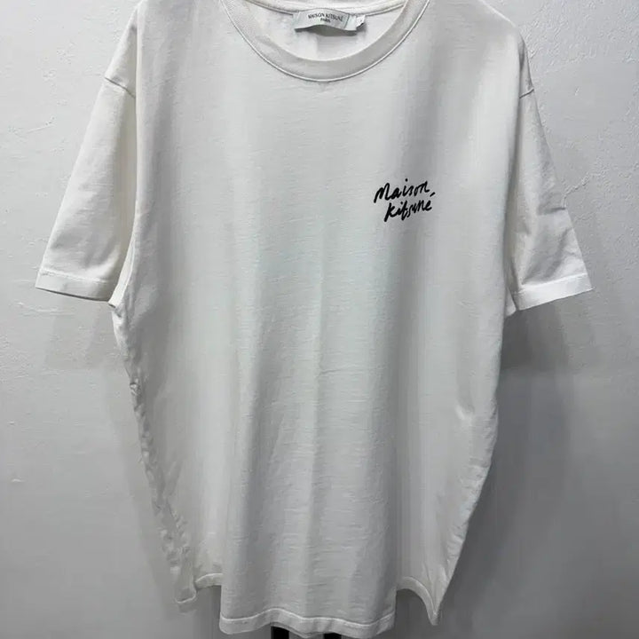 [BUNJANG] Maison Kitsune 22SS Men&