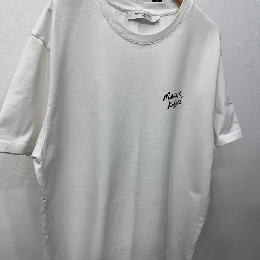 [BUNJANG] Maison Kitsune 22SS Men&