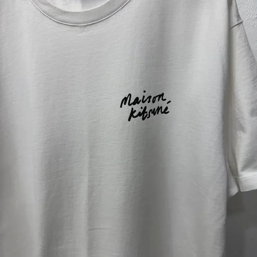 [BUNJANG] Maison Kitsune 22SS Men&