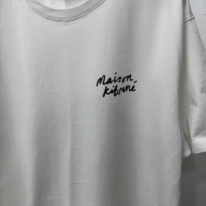 [BUNJANG] Maison Kitsune 22SS Men&