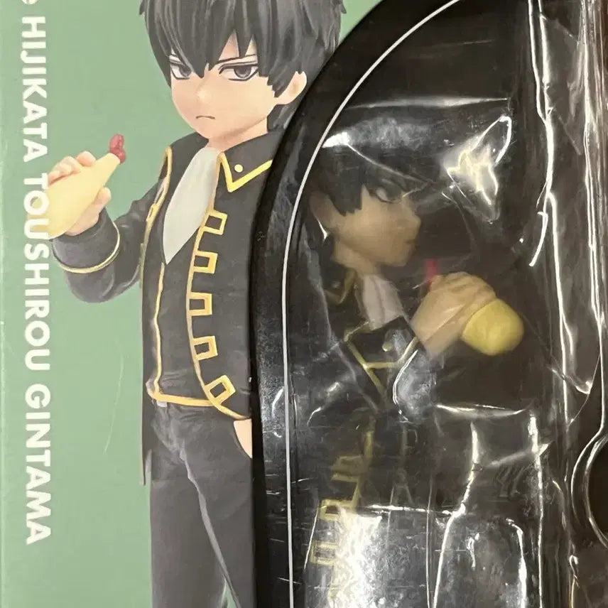 [BUNJANG] Gintama Hijikata Toshiro Adokenet Figure / 은혼 히지카타 토시로 아도케네트