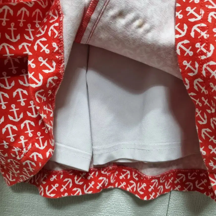 [BUNJANG] Le Coq Sportif Mini Skirt / 사081 르꼬끄 미니스커트