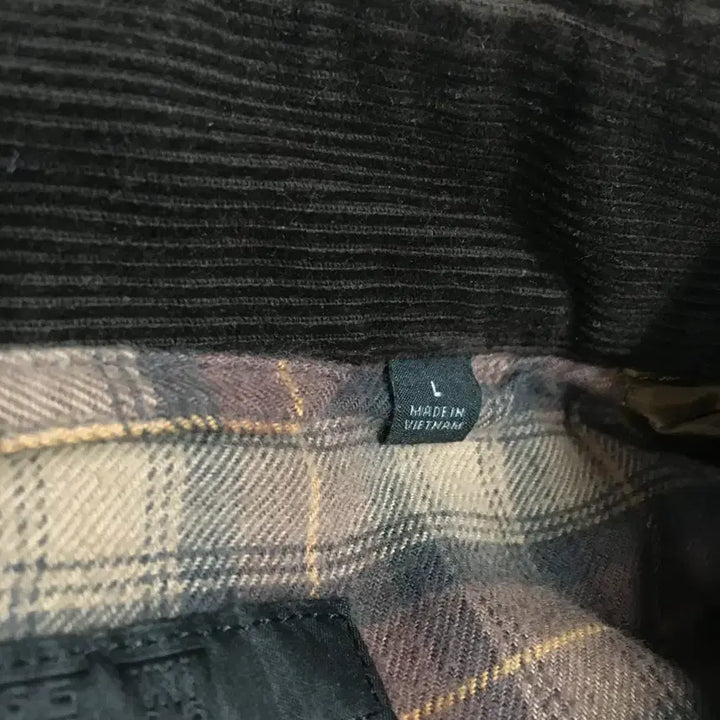 [BUNJANG] Uniqlo Corduroy Hunting Jacket / 유니클로 코듀로이 헌팅자켓 만원샵 EE10