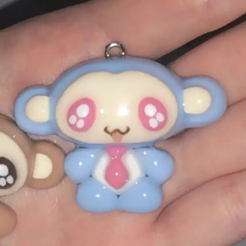 [BUNJANG] SooJung Clay Keychain / 수중님 클레이키링