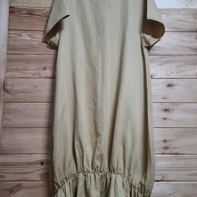 [BUNJANG] SELECT MARKET Linen Long Dress / select 마켓 린넨 롱 원피스