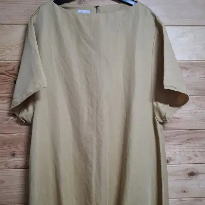 [BUNJANG] SELECT MARKET Linen Long Dress / select 마켓 린넨 롱 원피스