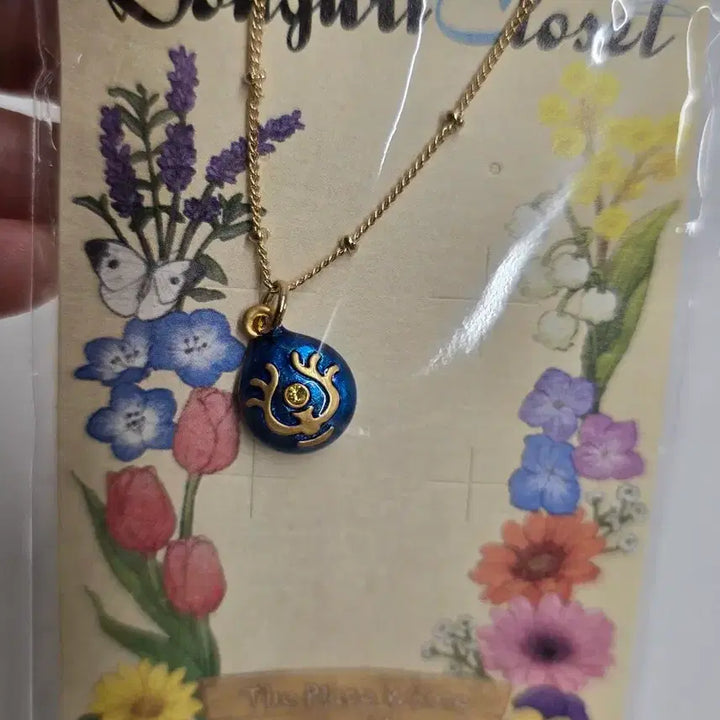 [BUNJANG] Studio Ghibli Castle in the Sky Laputa Necklace (Japan Made, Authentic) / 지브리 천공의성 라퓨타 목걸이 정품