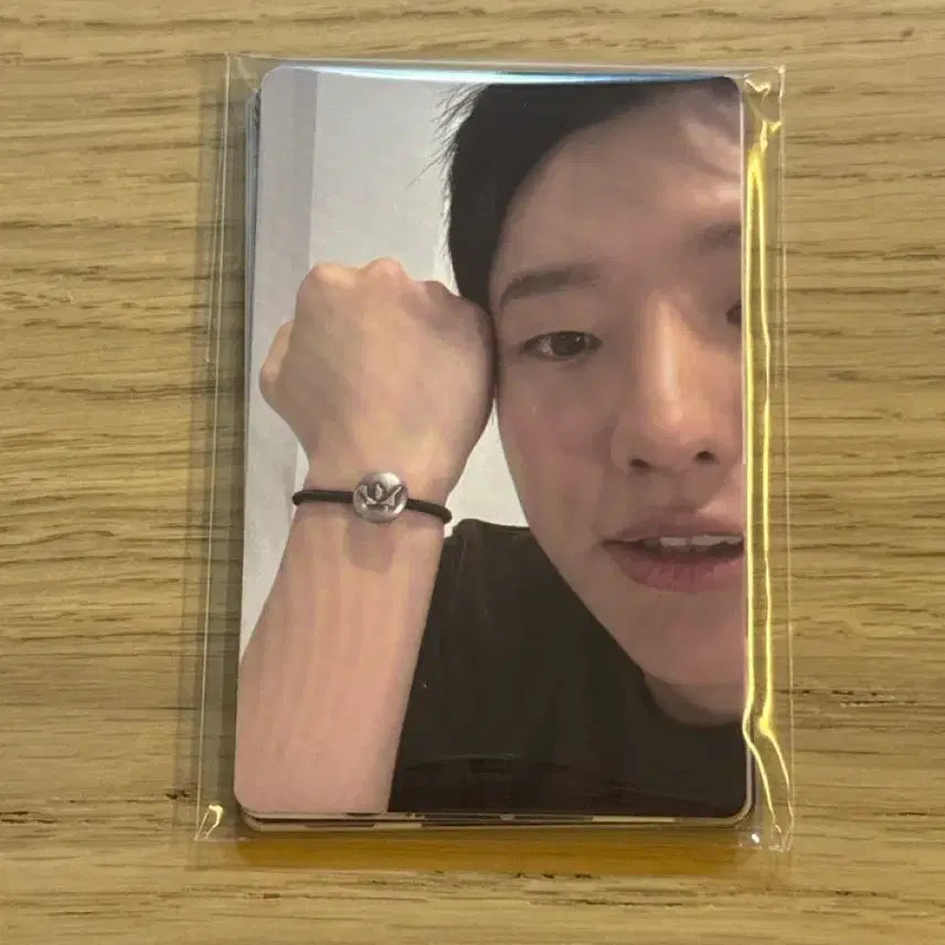 [BUNJANG] WOODZ Archive.1 Tin Case Photocard Set Sealed / [WOODZ] Archive.1 틴케이스 포카세트 미개봉