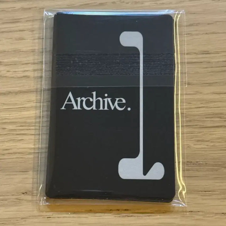 [BUNJANG] WOODZ Archive.1 Tin Case Photocard Set Sealed / [WOODZ] Archive.1 틴케이스 포카세트 미개봉