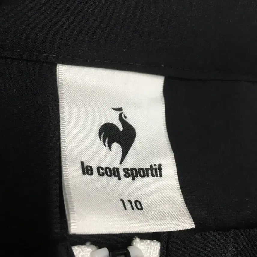[BUNJANG] Le Coq Sportif Windbreaker Jacket EE10 Size 110 / 르꼬끄 바람막이자켓 만원샵 EE10