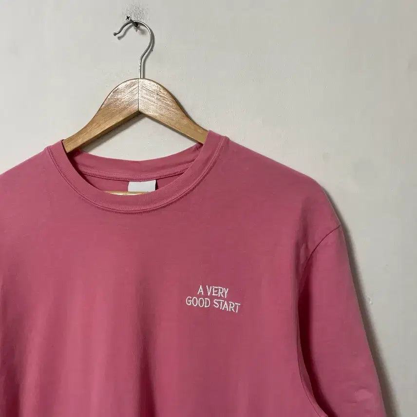 [BUNJANG] ZARA Big Logo Loose Fit Short Sleeve T-Shirt / 95-100 ZARA 자라 빅로고 루즈핏 반팔티 정품
