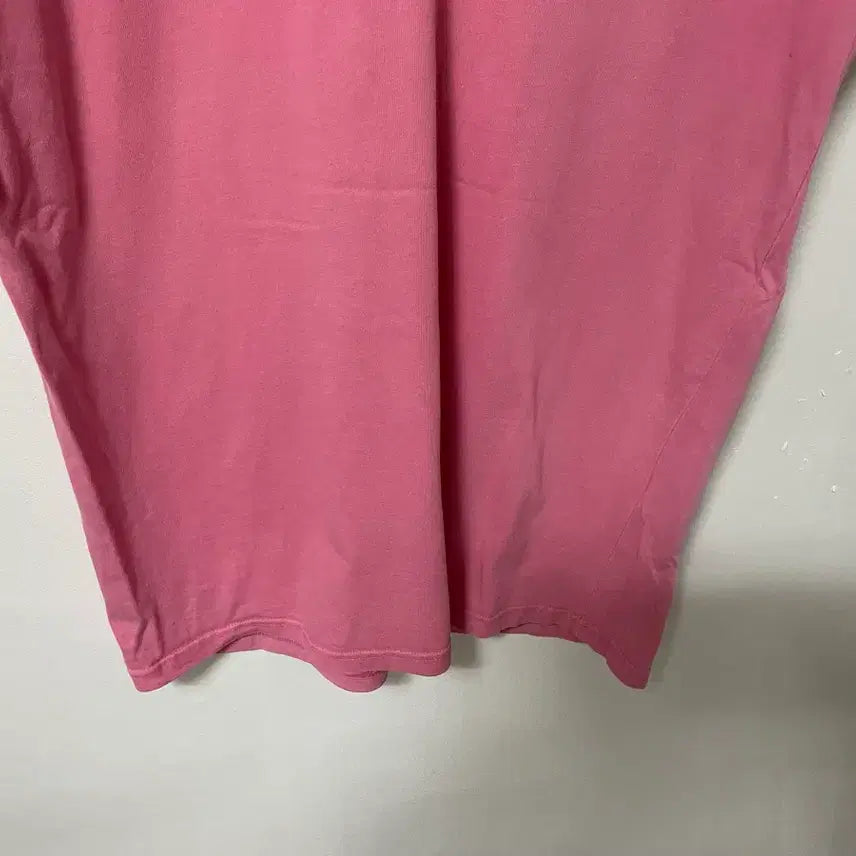 [BUNJANG] ZARA Big Logo Loose Fit Short Sleeve T-Shirt / 95-100 ZARA 자라 빅로고 루즈핏 반팔티 정품