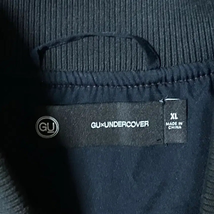 [BUNJANG] GU x UnderCover Stadium Varsity Jacket XL / GU x UnderCover 언더커버 스타디움 바시티 자켓 XL