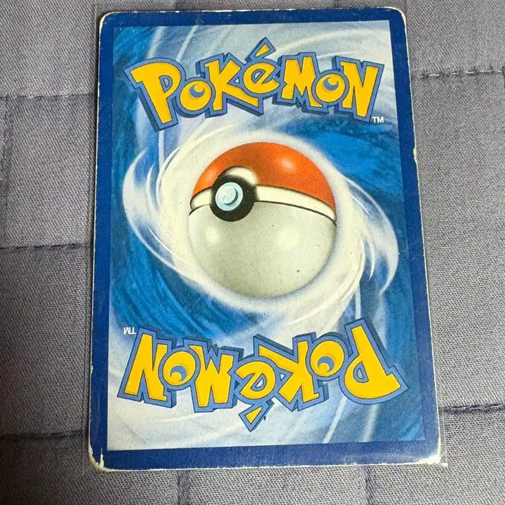 [BUNJANG] Pokemon Card Froakie EX Promo / 포켓몬카드 지우개굴닌자 EX 프로모