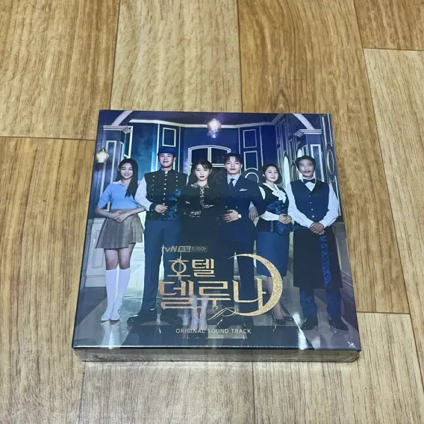 [BUNJANG] Hotel Del Luna OST Album / 호텔델루나 OST 앨범 미개봉 판매합니다.