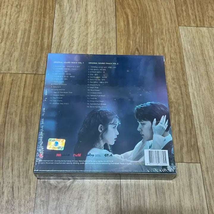 [BUNJANG] Hotel Del Luna OST Album / 호텔델루나 OST 앨범 미개봉 판매합니다.