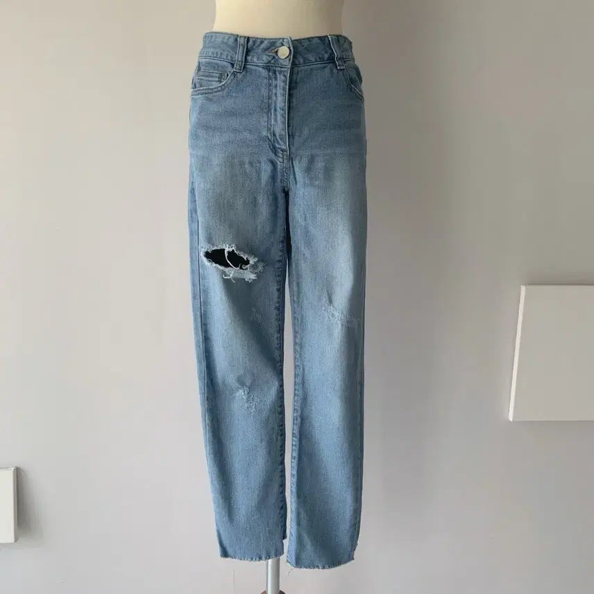 [BUNJANG] KUHO Denim Pants / 25 구호 KUHO 청바지 데님 팬츠