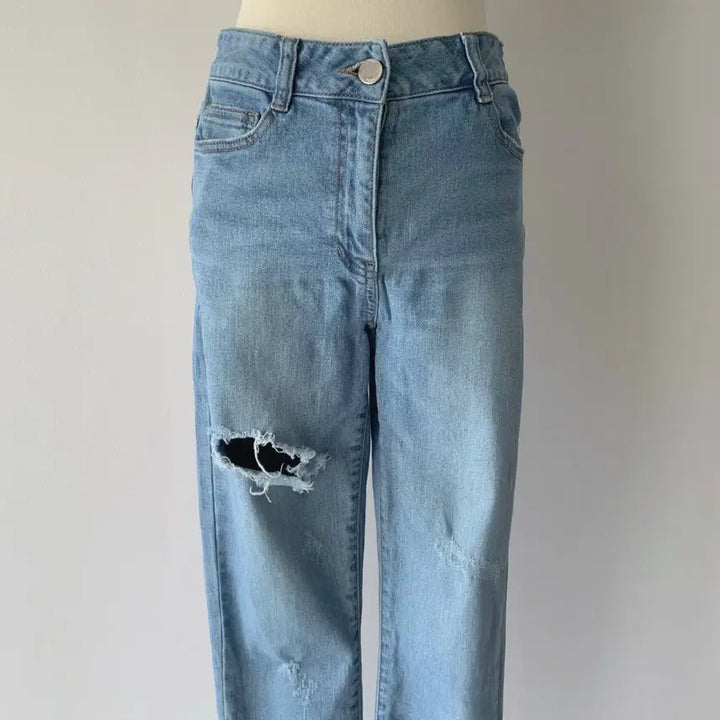 [BUNJANG] KUHO Denim Pants / 25 구호 KUHO 청바지 데님 팬츠