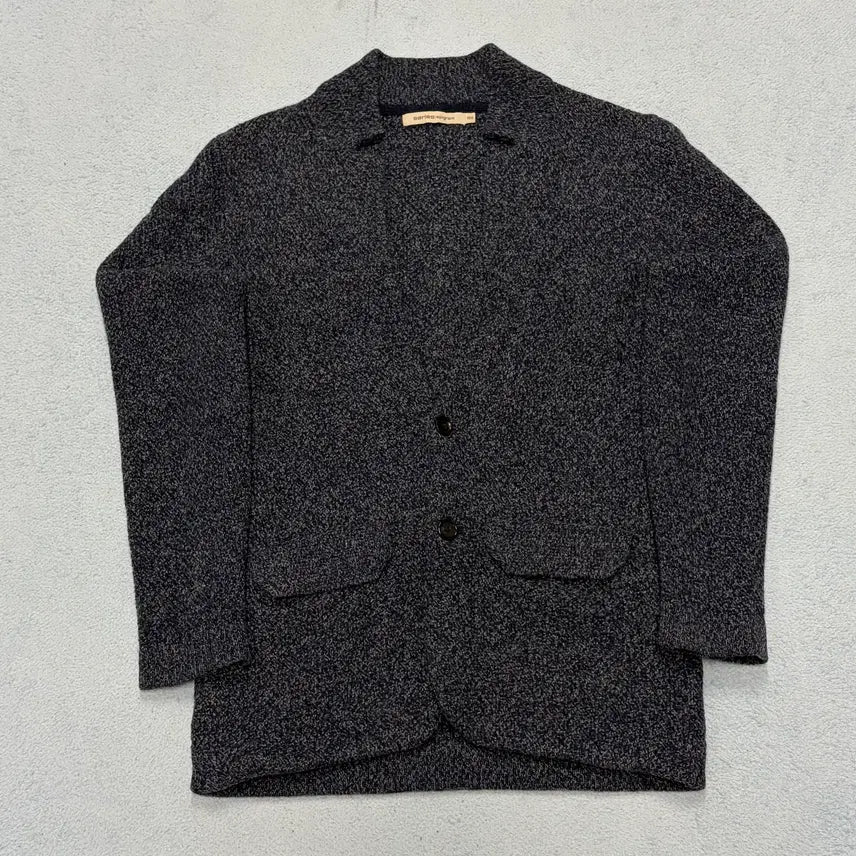 [BUNJANG] Series Charcoal Cardigan (Size 100) / 100) 시리즈 차콜 가디건