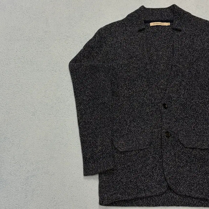 [BUNJANG] Series Charcoal Cardigan (Size 100) / 100) 시리즈 차콜 가디건