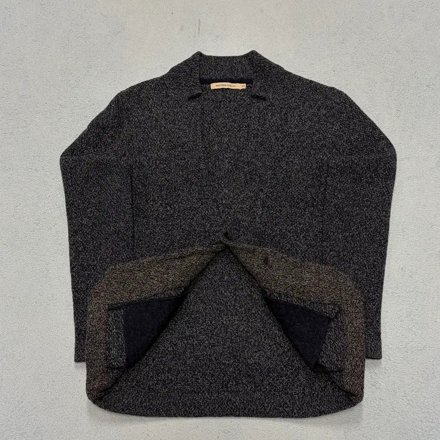 [BUNJANG] Series Charcoal Cardigan (Size 100) / 100) 시리즈 차콜 가디건