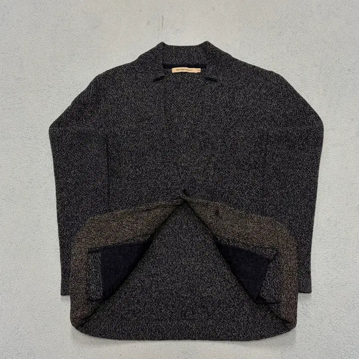 [BUNJANG] Series Charcoal Cardigan (Size 100) / 100) 시리즈 차콜 가디건