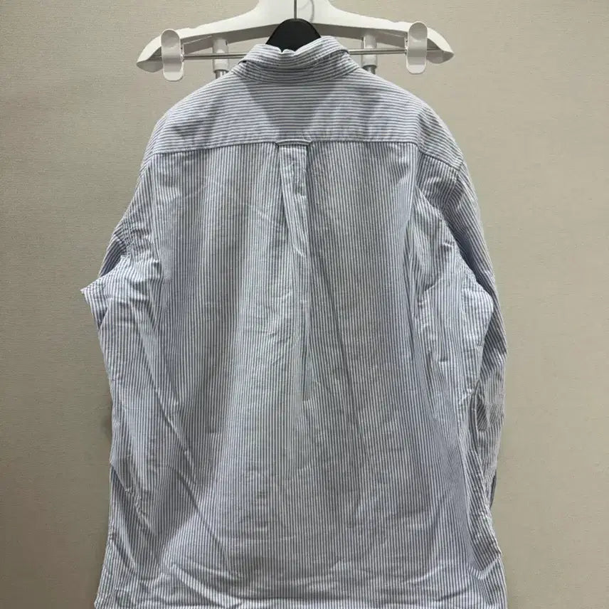 [BUNJANG] Uniqlo Striped Shirt XL / 유니클로 스트라이프 셔츠 XL사이즈