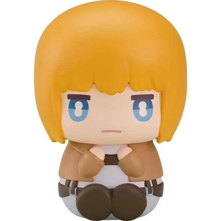 [BUNJANG] Attack on Titan Armin Marshmallowy Figure (Sealed) / 진격의 거인 아르민 마쉬마로이드 (미개봉 새상품)