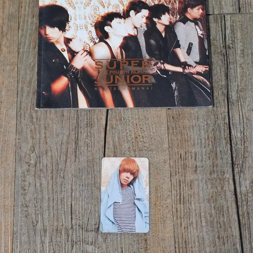 [BUNJANG] Super Junior Heechul &