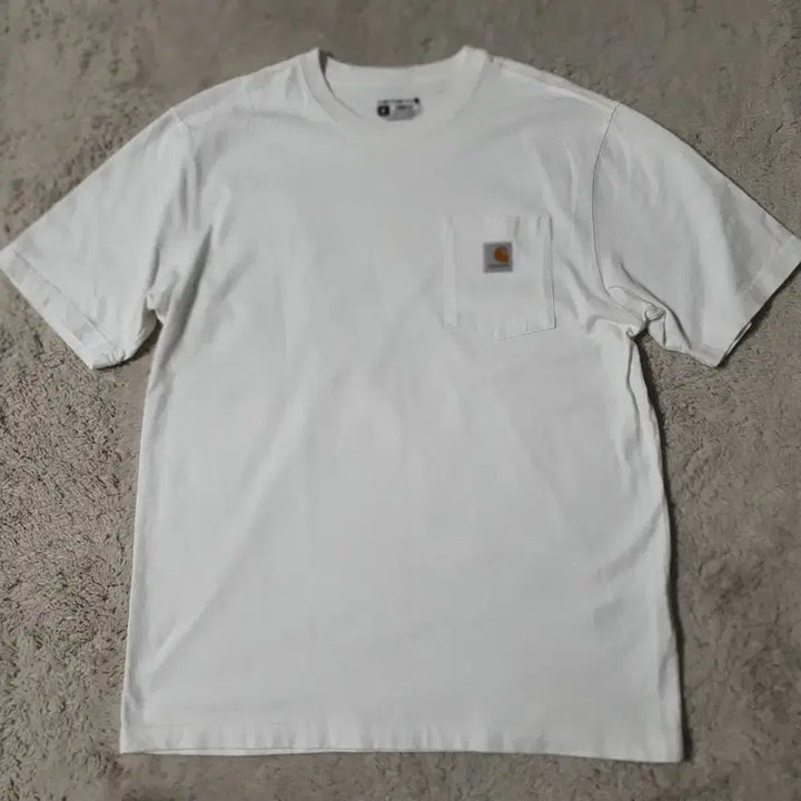 [BUNJANG] Karl Hart T-shirt M / 칼할트 반팔 M  (644